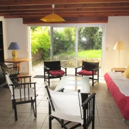 Palais Sur - Maison Mitoyenne - Proximite Centre Et Plages Du Platin Et Du Bureau Apartmán *