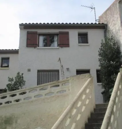 Palais Sur - Maison Mitoyenne - Proximite Centre Et Plages Du Platin Et Du Bureau Apartmán